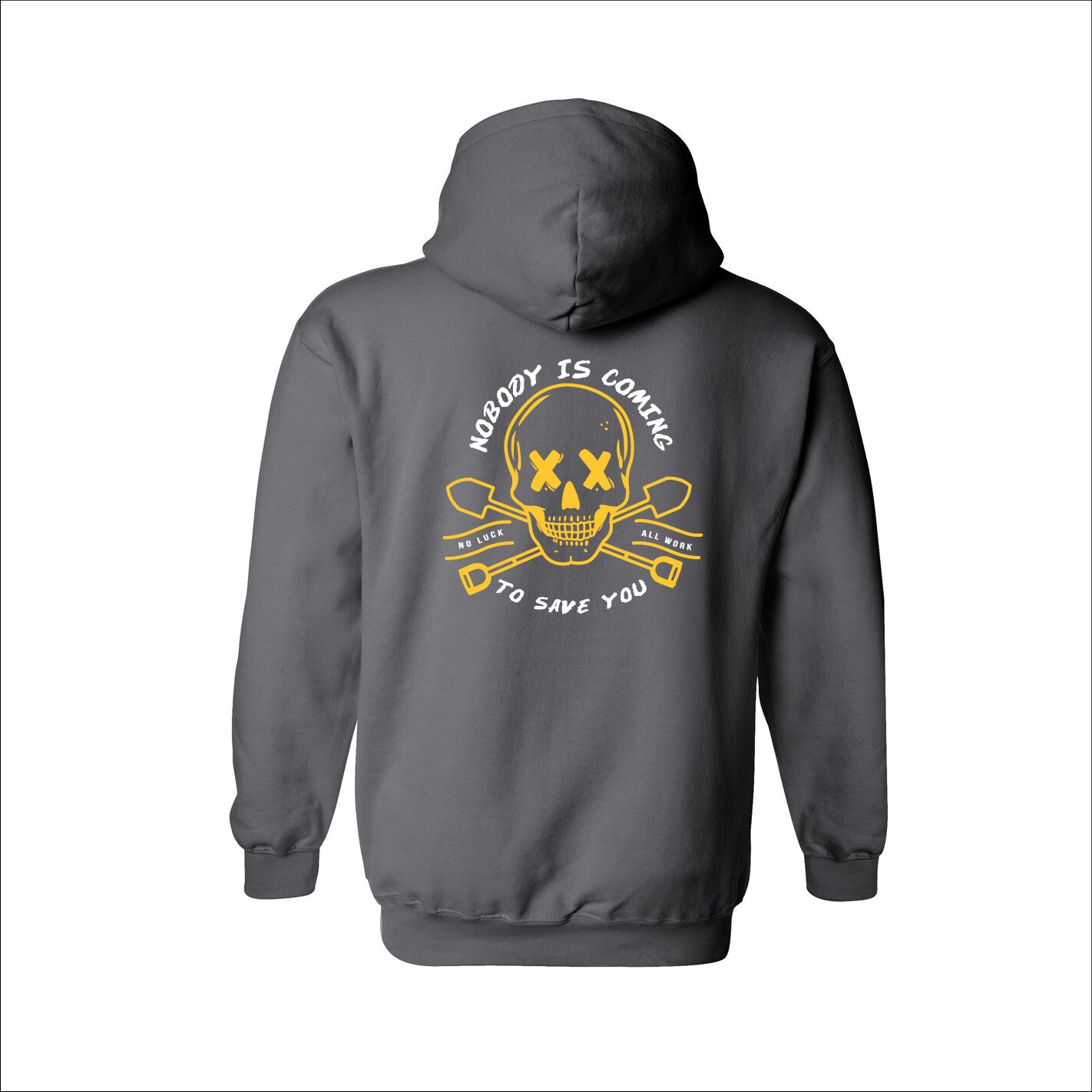 Nobody Coming Hoodie